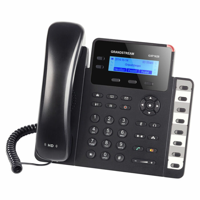 Grandstream GXP1630 3LINE 1GB SIP IP Phone