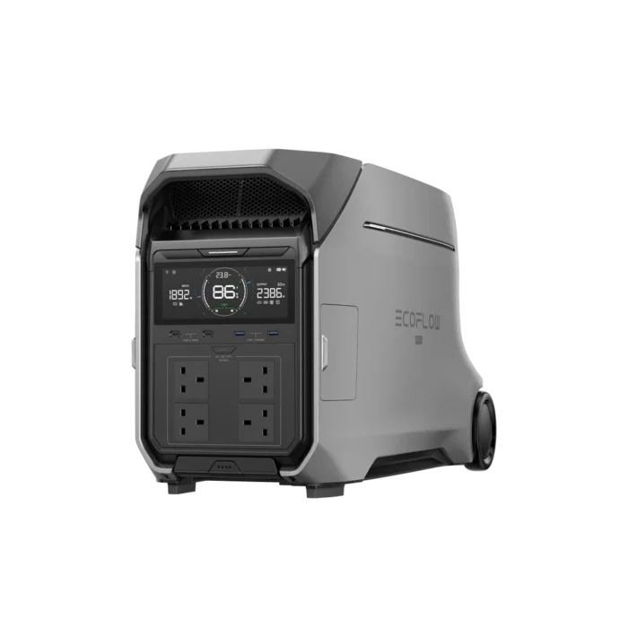 EcoFlow DELTA Pro 3 UK