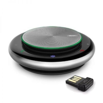 Yealink CP900 Speakerphone with BT50 Bluetooth Dongle (Certified for Microsoft Teams)