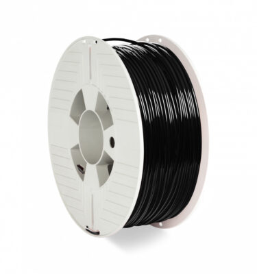 Verbatim ABS 2.85MM BLACK 1KG