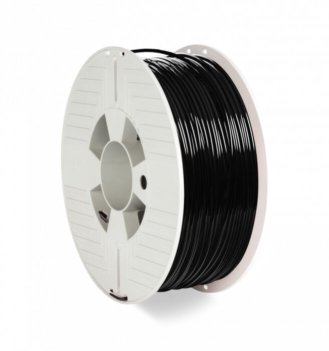 Verbatim ABS 2.85MM BLACK 1KG