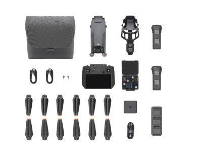 DJI Mavic 3 Pro Fly More Combo (RC Pro)