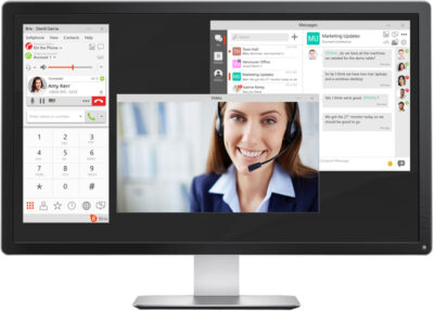 CounterPath Bria Enterprise Desktop Device Licence (Annual Billing)