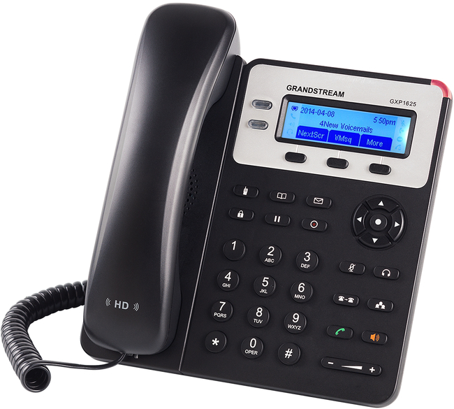 Grandstream GXP1625 Small Business IP Phone