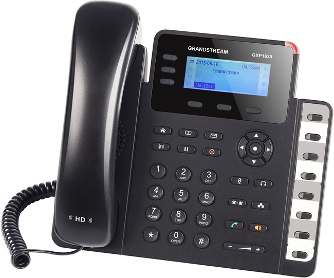 Grandstream GXP1630 Small Business IP Phone