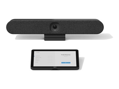 Logitech 991-000482 video conferencing system 6 person(s) Ethernet LAN Group video conferencing system