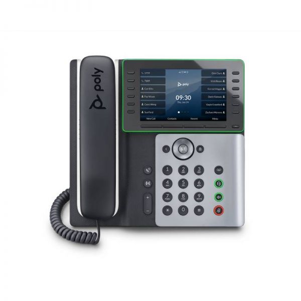 POLY Edge E500 IP Phone