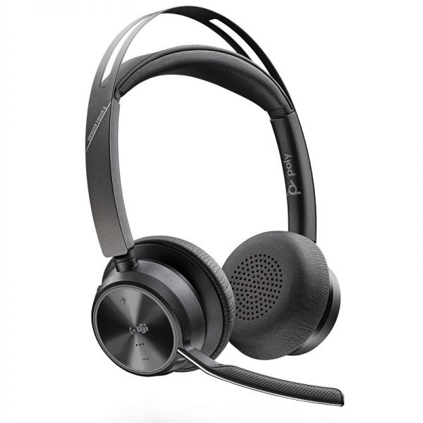 Poly Voyager Focus 2 Teams: USB-C