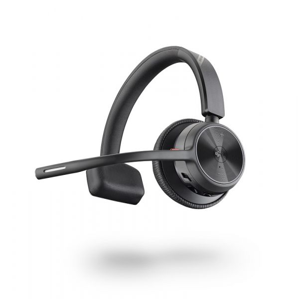 Poly Voyager 4310 USB-C Microsoft Teams + Charging Base