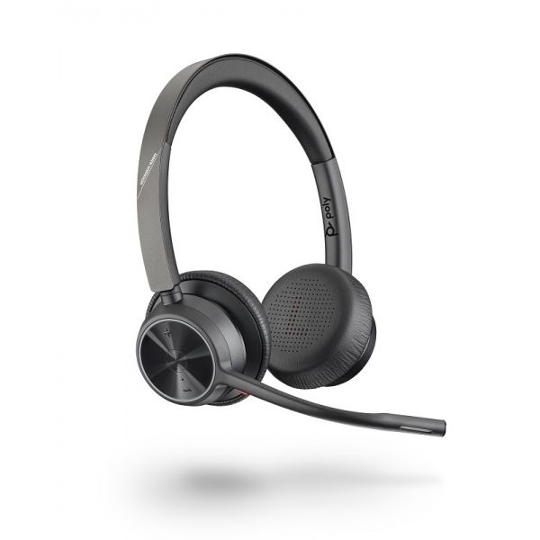 POLY Voyager 4320 USB-C Headset +BT700 dongle