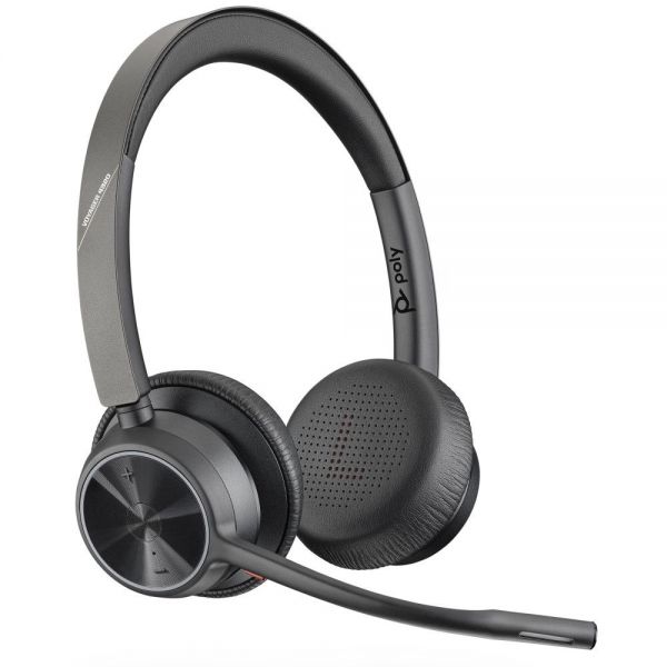 Poly Voyager 4320 USB-A UC Headset